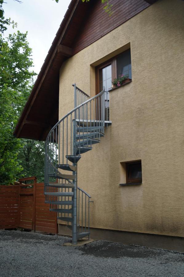 Ubytovani Januv Kout Turnov Exterior photo